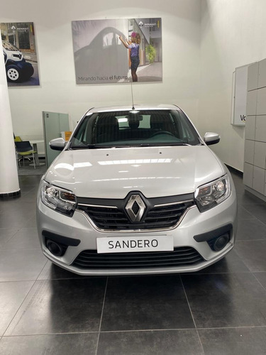 Imagen 12 de 15 de Renault Sandero Life 2023 Jp