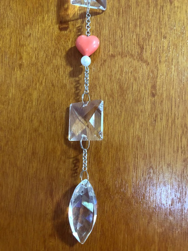 Atrapasol De Cristal*