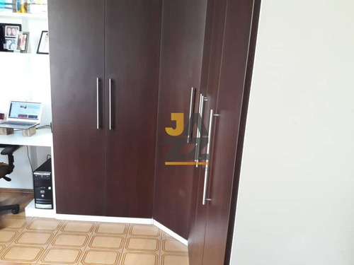 Imagem 12 de 16 de Apartamento À Venda, 60 M² Por R$ 180.000,00 - Vila Santa Tereza - Sorocaba/sp - Ap7191