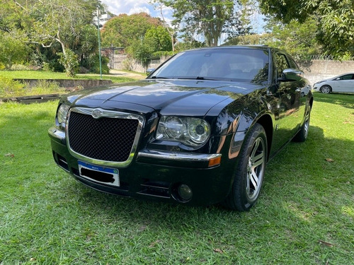 Imagem 2 de 15 de Chrysler 300c 5.7 Blindado