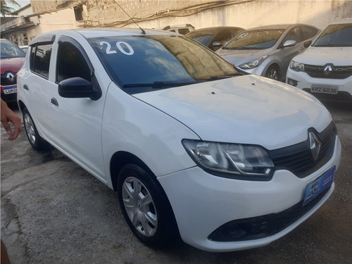 Renault Sandero 1.0 12V SCE FLEX AUTHENTIQUE MANUAL