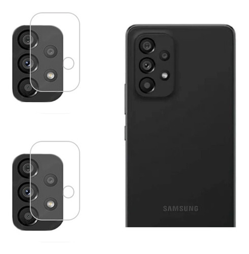 Protector De Cámara Para Samsung A53 5g