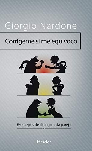 Corrigeme Si Me Equivoco - Giorgio Nardone - Herder - Libro