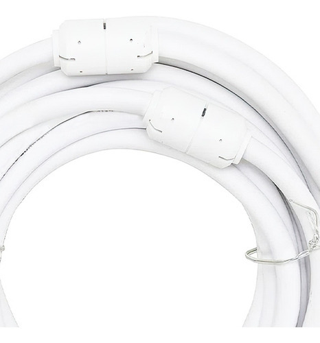 Cabos Hdmi 2.0 4K Ultra Hd 3D, blanco - Kit de 3 metros 10