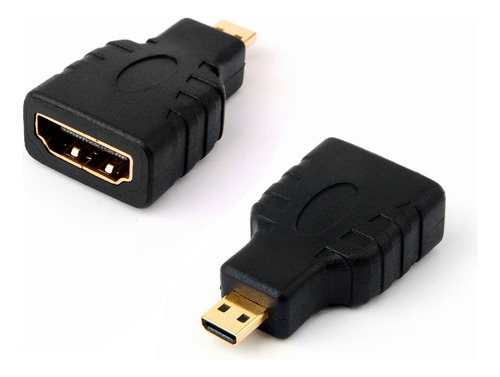 Adaptador Mini Hdmi A Hdmi Hembra ( 105-734 )