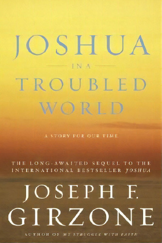 Joshua In A Troubled World, De Joseph F Girzone. Editorial Bantam Doubleday Dell Publishing Group Inc, Tapa Blanda En Inglés