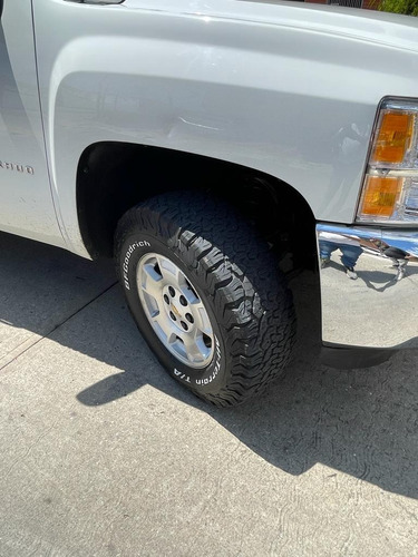 Imagen 6 de 15 de Chevrolet Silverado