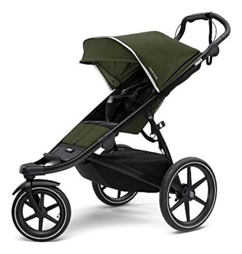 Thule Urban Glide 2, Verde Ciprés, Talla Única