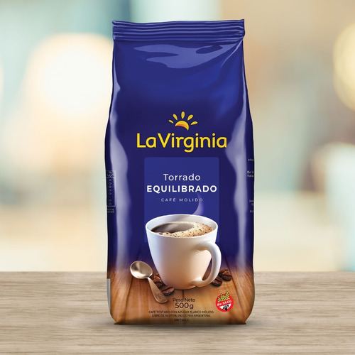 Cafe La Virginia 500 Grs