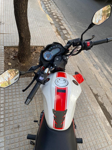 Imagen 4 de 5 de Gilera Vc 200 Naked