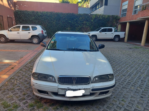 Imagen 7 de 24 de Rover 620 Si 1997