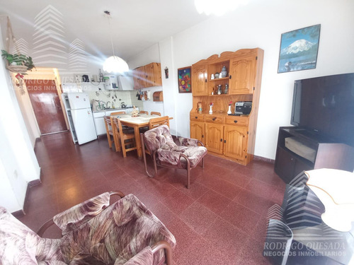 |departamento 3 Amb | |c/cubierta| A 200mts Del Mar| |san Bernardo|