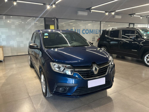Renault Sandero 1.6 16v Life