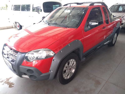 Fiat Strada Advent Flex
