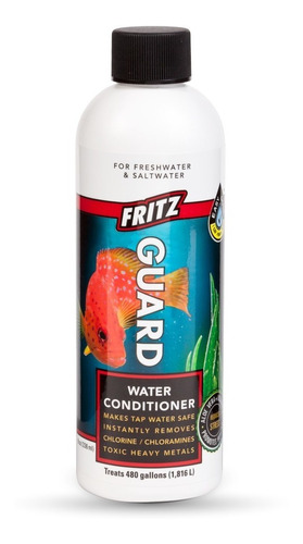 Acondicionador  Acuario - Fritz Guard - 118ml