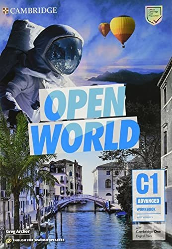 Open World Advanced English For Spanish Speakers. Self-study