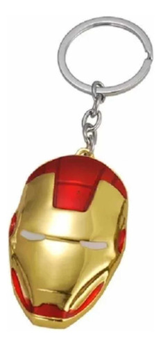 Llavero Iron Man Avengers Civil War Marvel