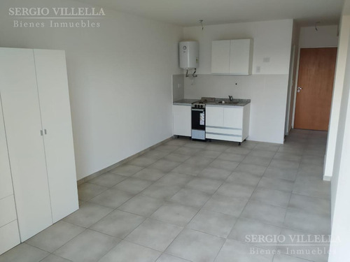 Imagen 6 de 9 de Cafferata 900 - Departamento Monoambiente En Venta. Rosario