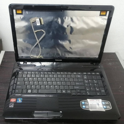 Carcasa Toshiba  Satellite L675d-s7049 