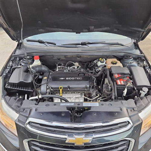 Imagem 9 de 15 de Chevrolet Cruze Lt Hb At 2015
