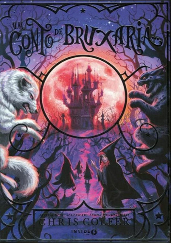 Libro Um Conto De Bruxaria De Colfer Chris Book One Editora