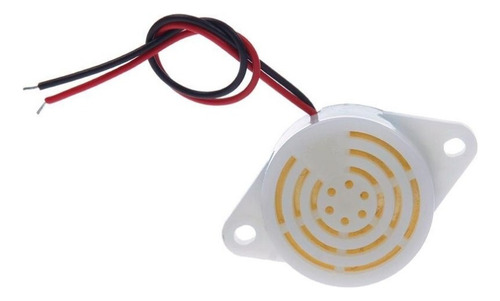 Pack 8 Buzzer Intermitente Sfm-27-b Compatible Con Arduino