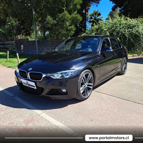 BMW 340 M Sport