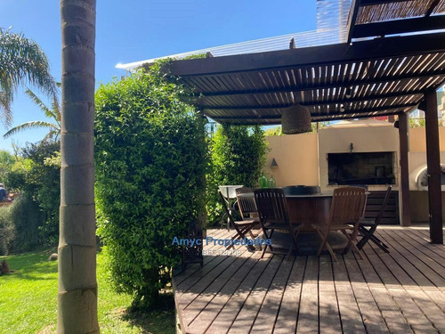 Imagen 6 de 9 de Impecable Casa 3 Dormitorios Sobre El Lago Cw178208