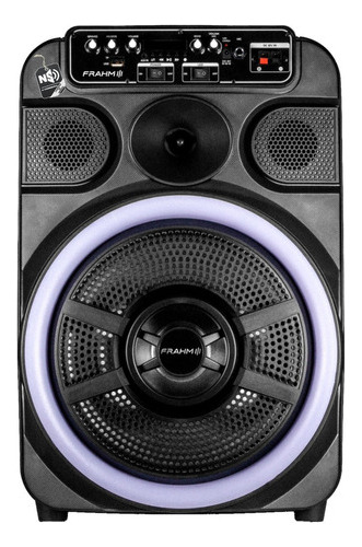 Caixa De Som Amplificada Multiuso Frahm Cmf 460 Tws Bluetoot