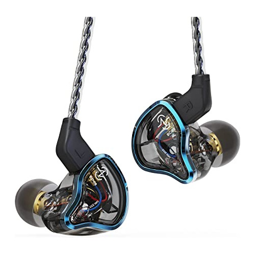 Auriculares Intraurales Con Monitor Para Ccz Warrior