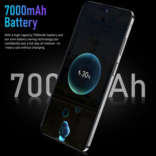 Teléfono Inteligente Smartphone Android S24 Ultra 16 + 1 Tb