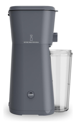Cafeteira 2 Em 1 Iced Coffee Oster 600ml 127V