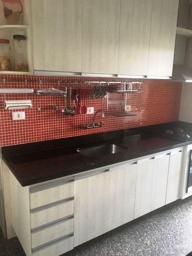 Apartamento Residencial À Venda, Vila Regente Feijó, São Paulo. - Ap5155