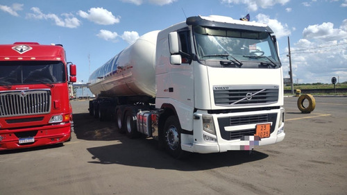 Imagem 1 de 15 de Volvo Fh 460 6x2 Teto Baixo Ano 2014 / Caminhão Revisado /