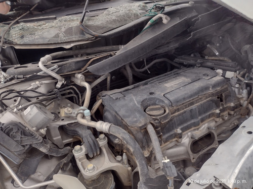Imagen 3 de 10 de Honda Crv Suv 2015 Por Partes Refacciones Yonke