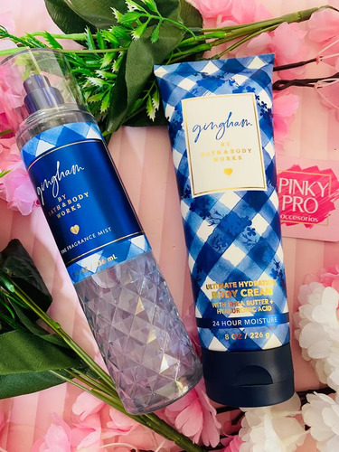 Duo Gingham Bath & Body Works Mist Original Gingham