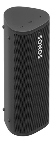 Sonos Roam Sl, Wifi Y Bluetooth Altavoz Compacto, Compatible Con Airplay2, Para Uso En Interiores Y Exteriores, Hasta 10 Horas De Duración De La Batería. (negro)