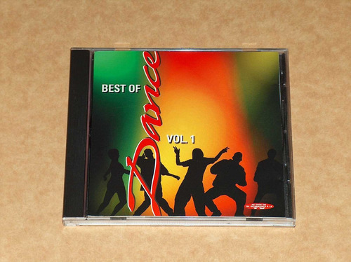 Best Of Dance Cd P78