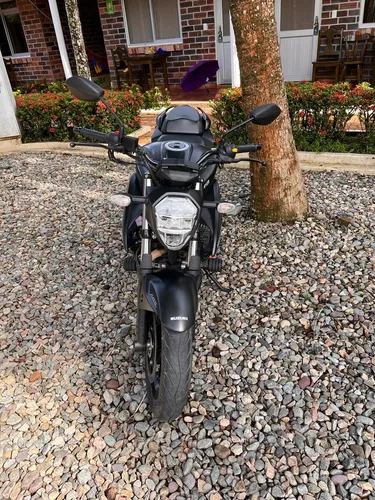 Vendo Suzuki Gixxer 250 Abs Modelo 2022