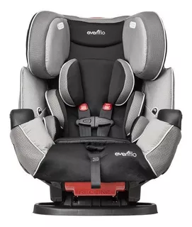 Autoasiento para carro Evenflo Symphony LX harrison