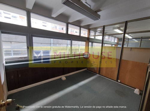 Excelente Oficina 140 M2 A Mts. Del Obelisco!!! 3 Er Piso