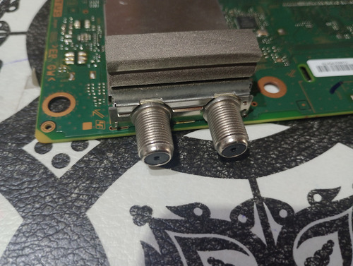 Placa Main Sony Kdl-60w855b / 65 K Envio Incluido Leer (Usado)