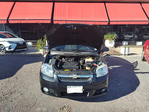 Chevrolet Aveo 1.6 Lt