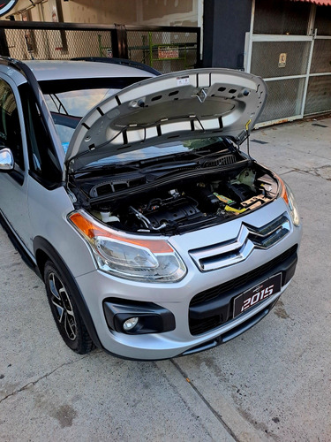 Citroën C3 Aircross 1.6 Vti 115 Exclusive My Way