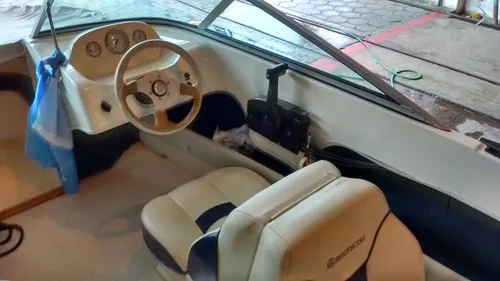 Lancha Open Regnicoli 160 Motor Mercury 50 Hp