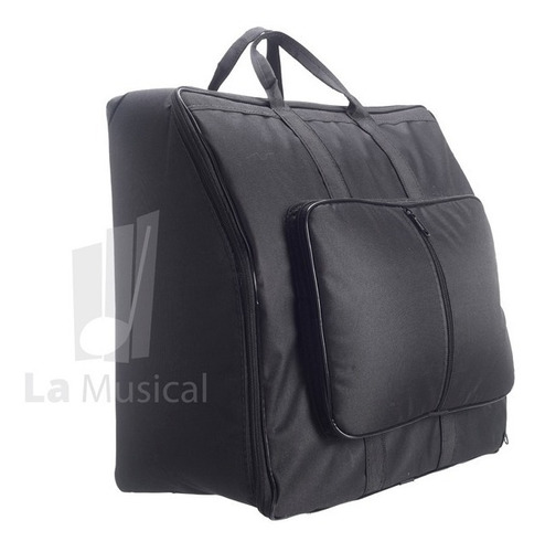 Semi Case Bag Acordeon,gaita,sanfona 120 Baixos Frete Grátis