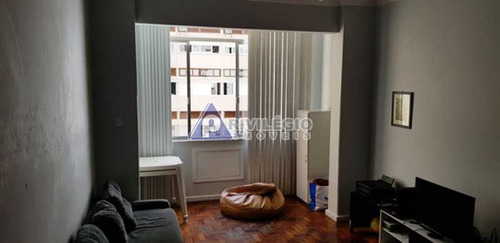 Apartamento À Venda, 3 Quartos, 1 Vaga, Ipanema - Rio De Janeiro/rj - 6837