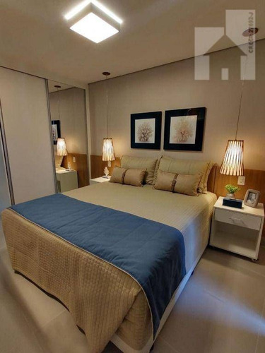 Imagem 15 de 30 de Apartamento Mobiliado Com 3 Dormitórios À Venda, 110 M² - Riviera De São Lourenço - Bertioga/sp - Ap1895