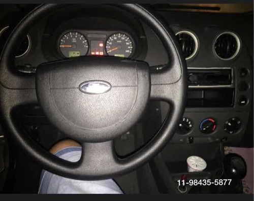 Imagem 5 de 7 de Ford Fiesta 1.0 Sedan 5p