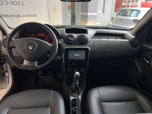 Renault Duster 2.0 DYNAMIQUE 4X2 16V FLEX 4P MANUAL